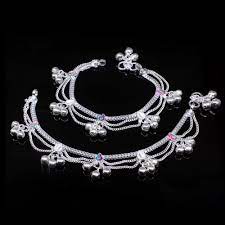 Silver Bangles